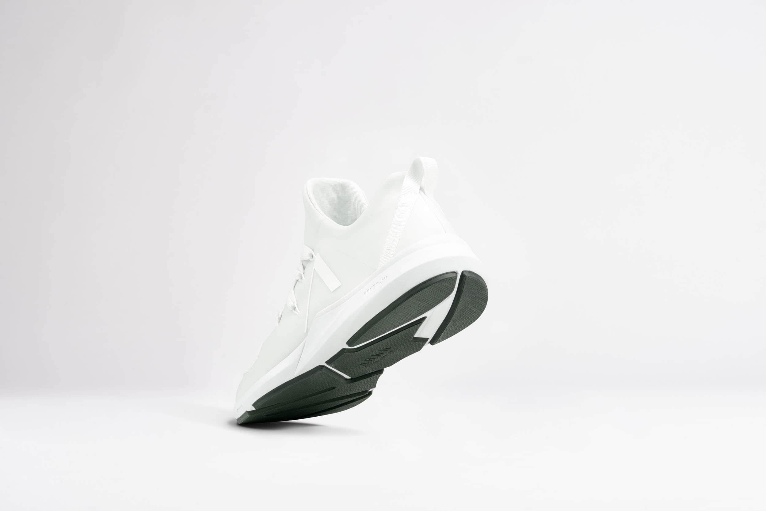 ARKK Collection Panther H-X1 White - Men Panther White